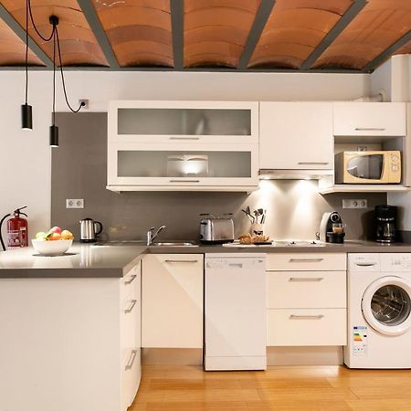 Aspasios Las Ramblas Apartments Barcelona Exteriör bild